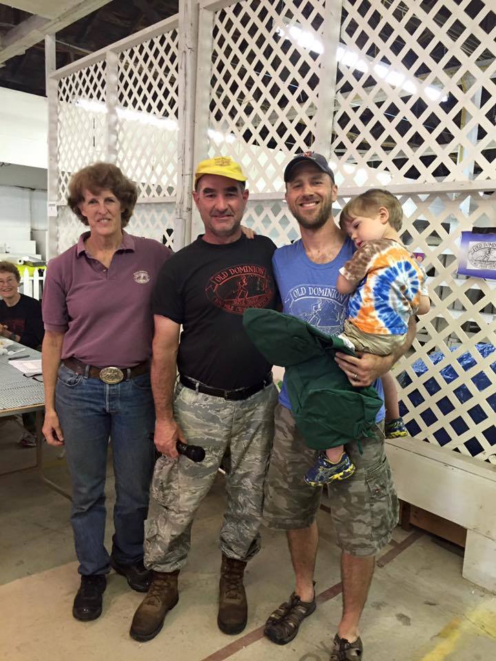 Paul Jacob First to finish male