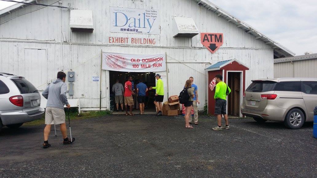 post race barn building