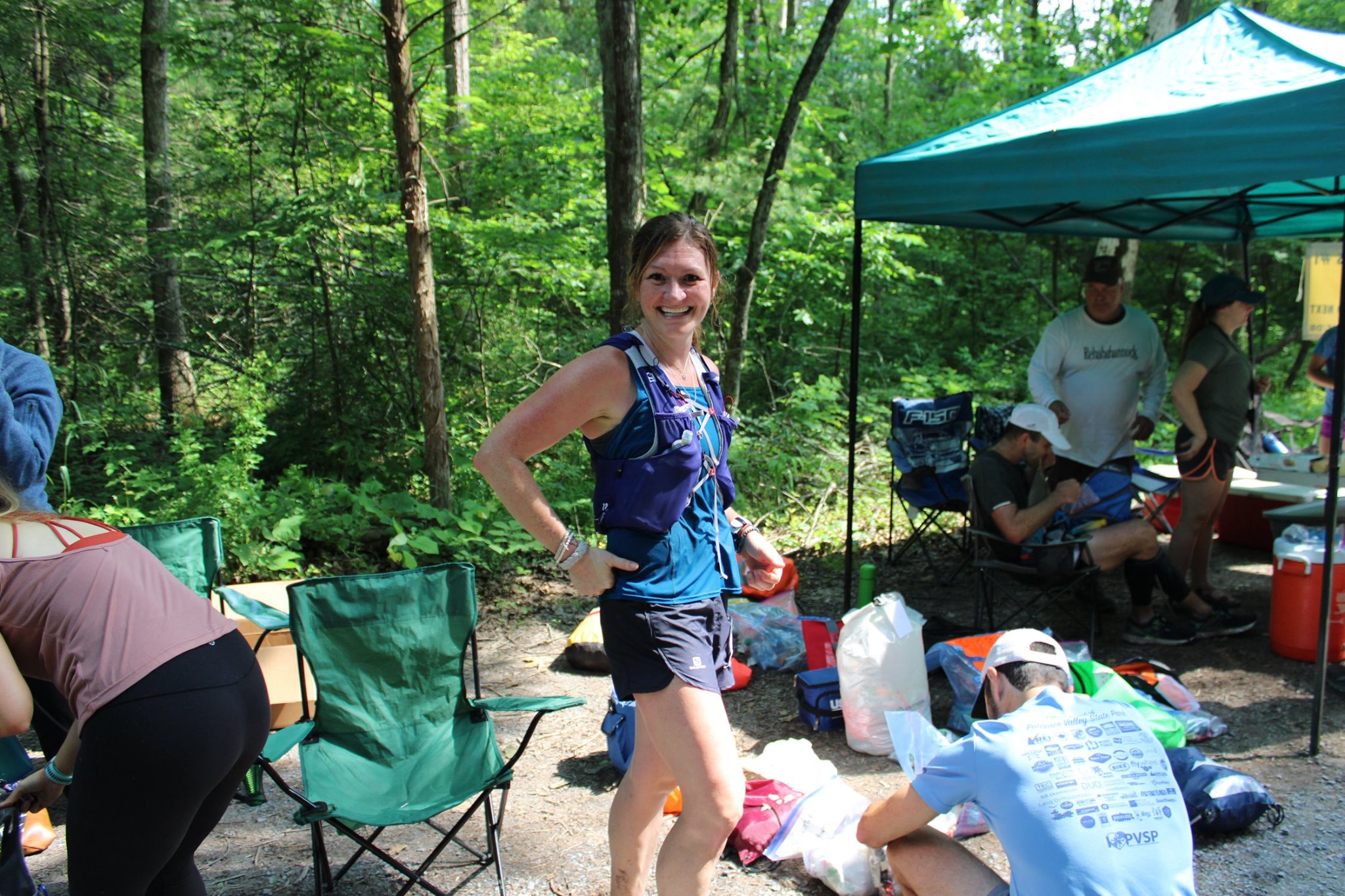 Sharon K at 4-points