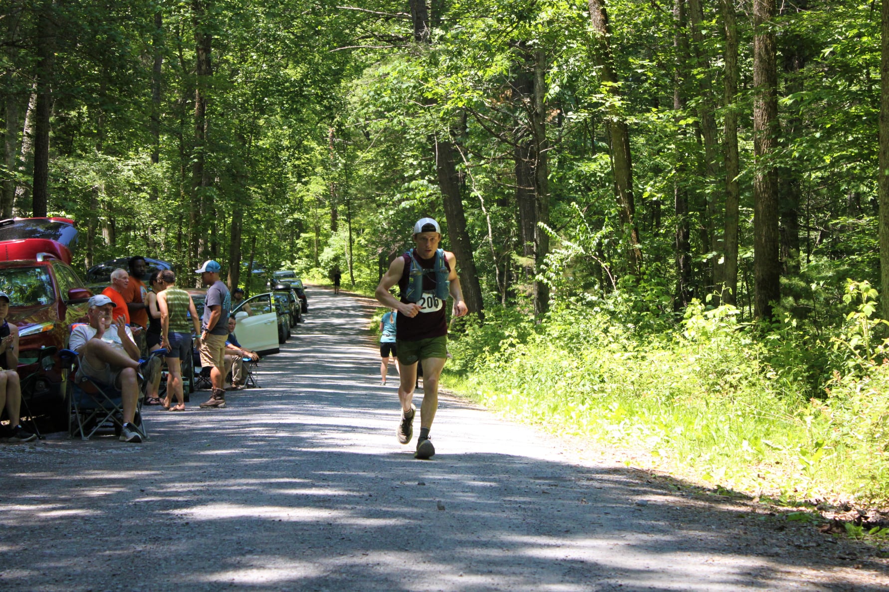 Jesse Goodenough coming into 4-points #2