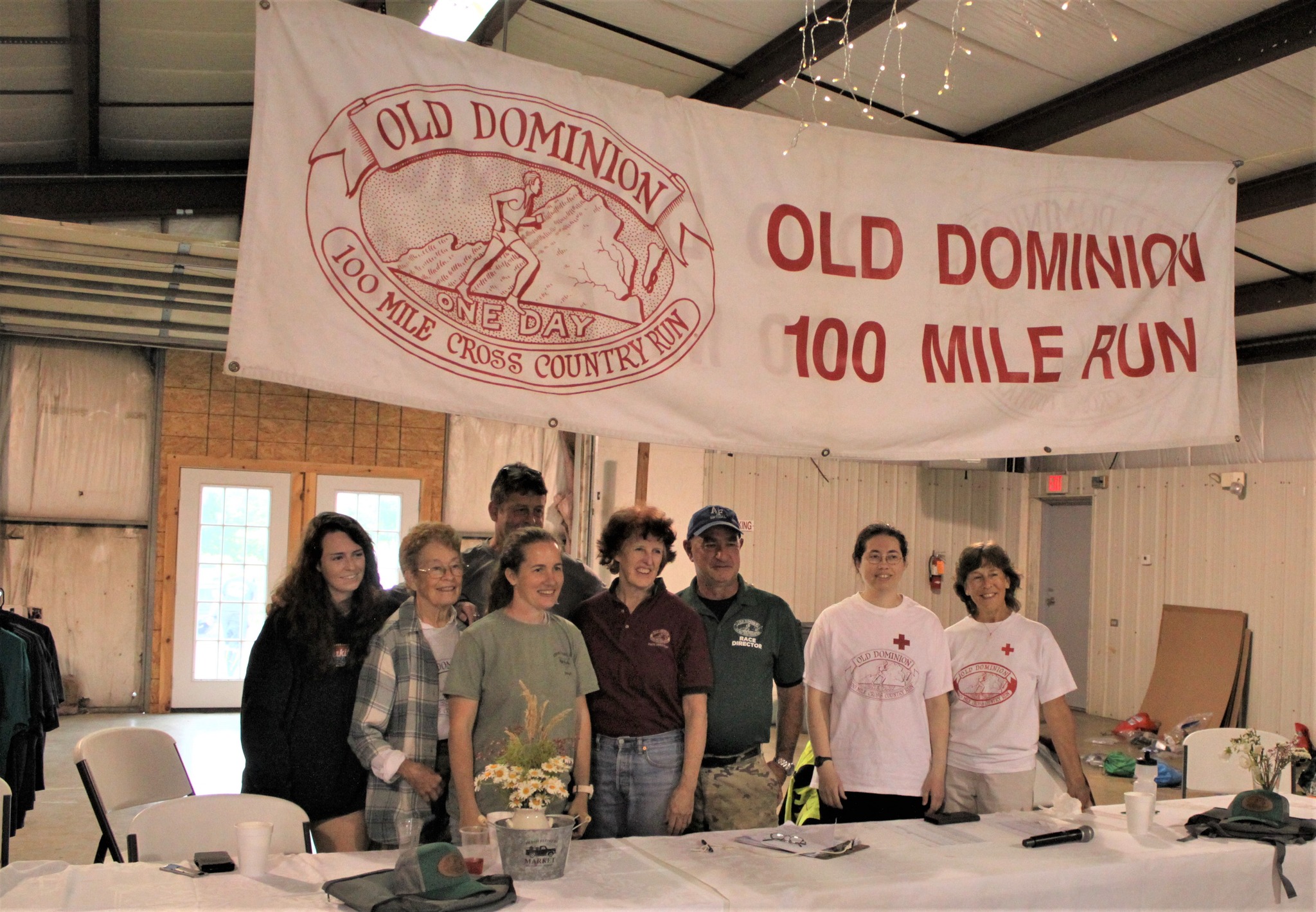 Most of Race management team