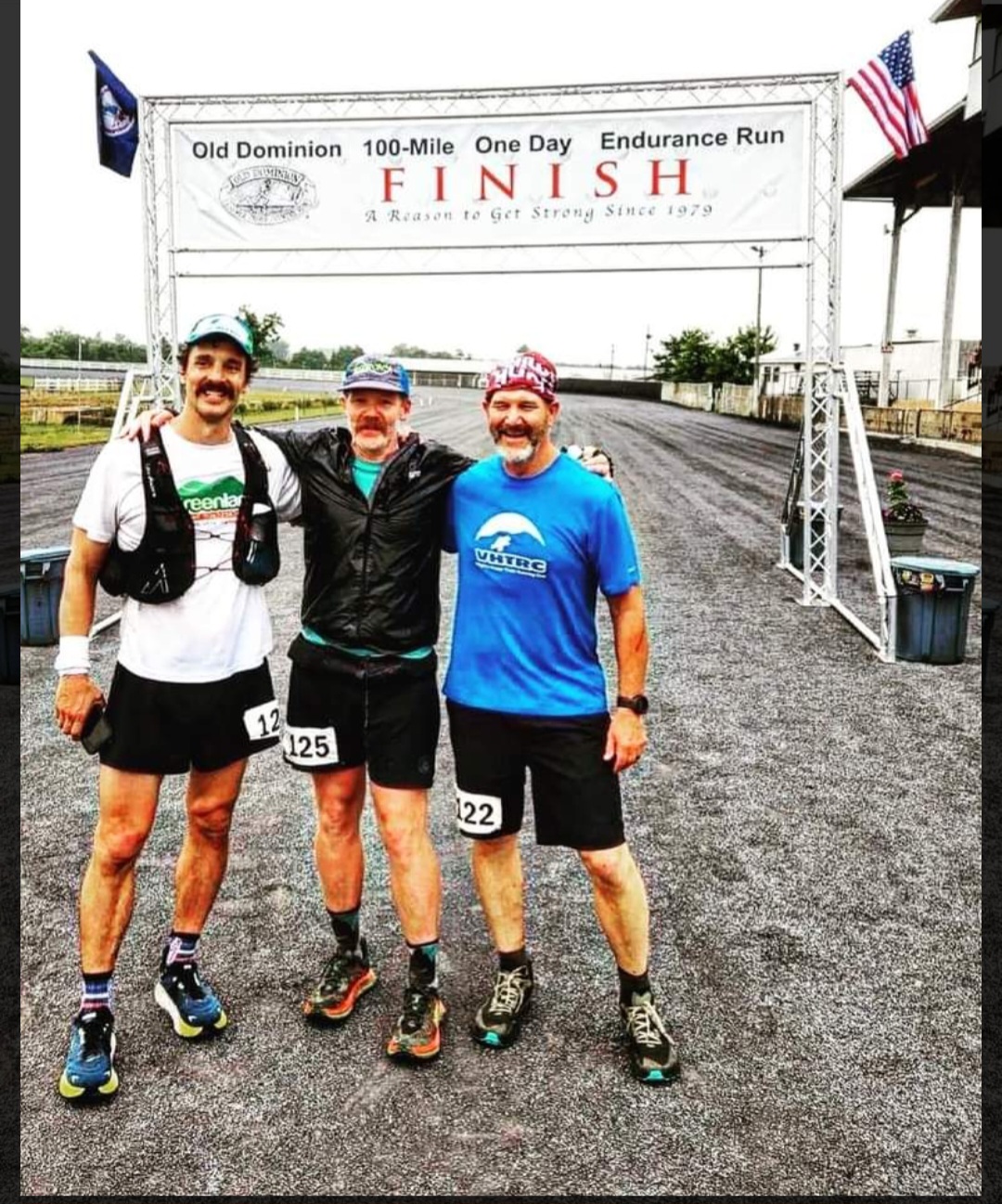 Scott Lee, Sean Cook, Larry Tumblin 